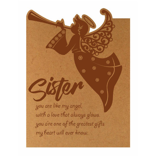 Send Personalized Photo Frame For Sister Style 1 Online