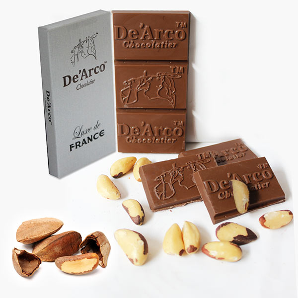 Send 70 Cocoa Grand Brazilian Nuts 80 g Online DC193GAL17 Giftalove