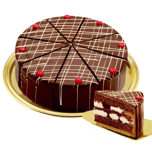 Send Dessert Blackforest Cherry Cake Online