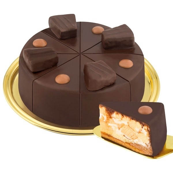 Send Dessert Pyramid Cake Online