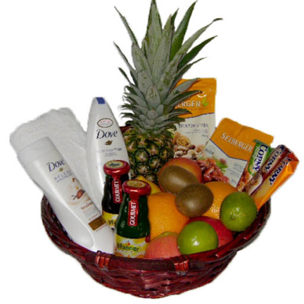 Send Gift Basket for "Her" Online GAL22103106 Giftalove