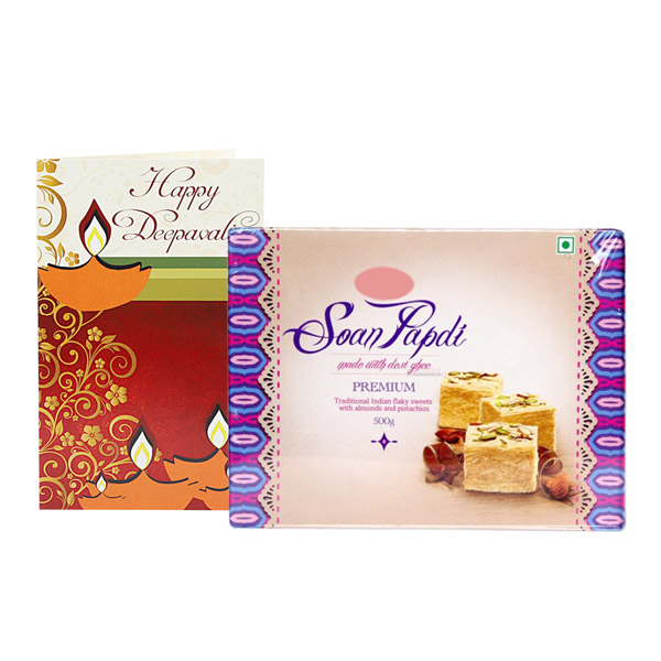 Send Soan Papdi - Diwali Gifts Online