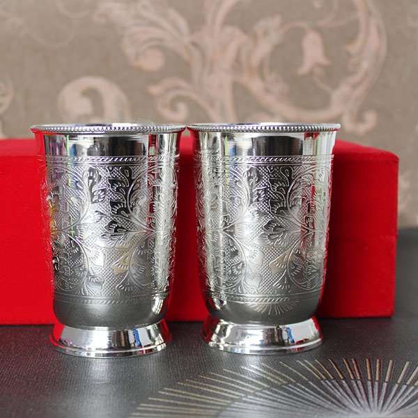Send The Royal Decorative Glass set Online