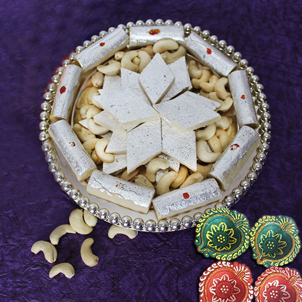 Send The Sweet N Healthy Hamper Online