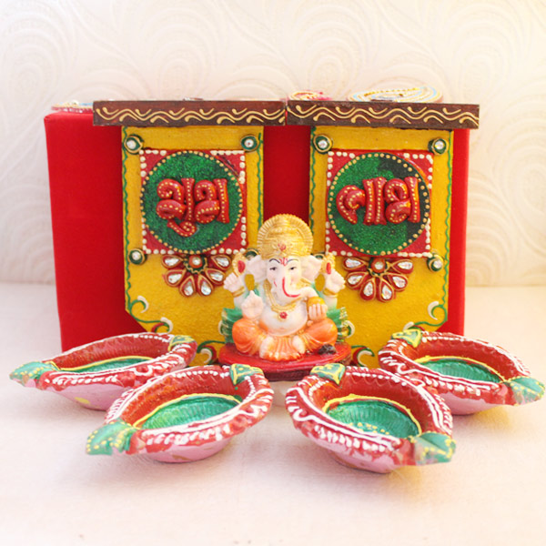 Send Shubh Labh Diwali Gift Online