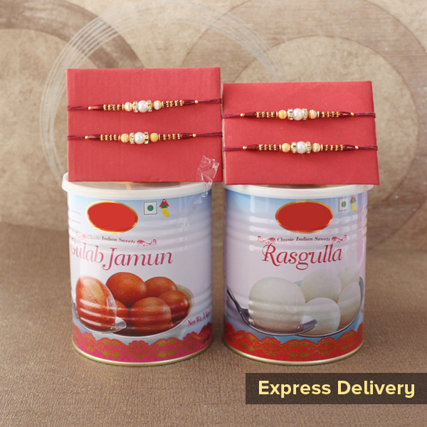 Send Gift of Sweetness fro Bro Online