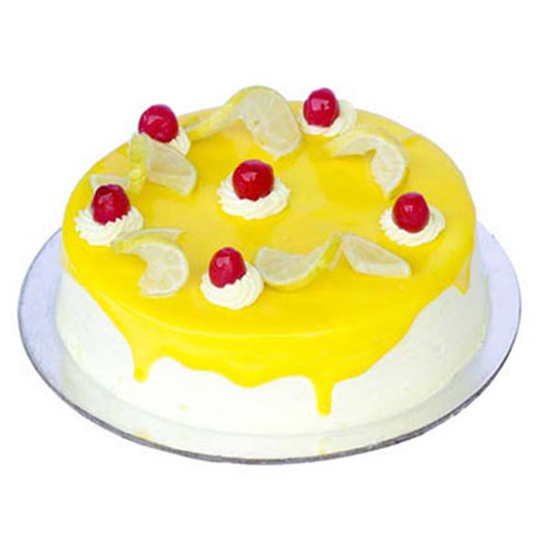 Send Lemon Vanilla Cake Online