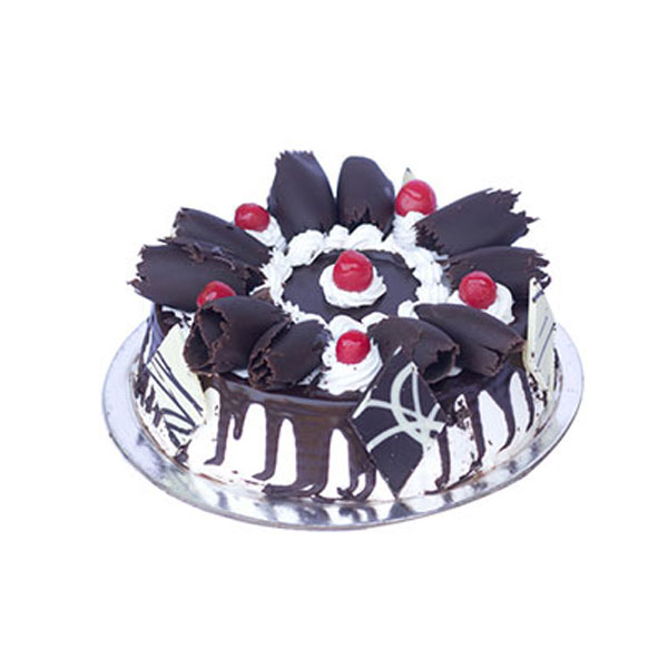 Send Black Forest Gateau Half kg Online