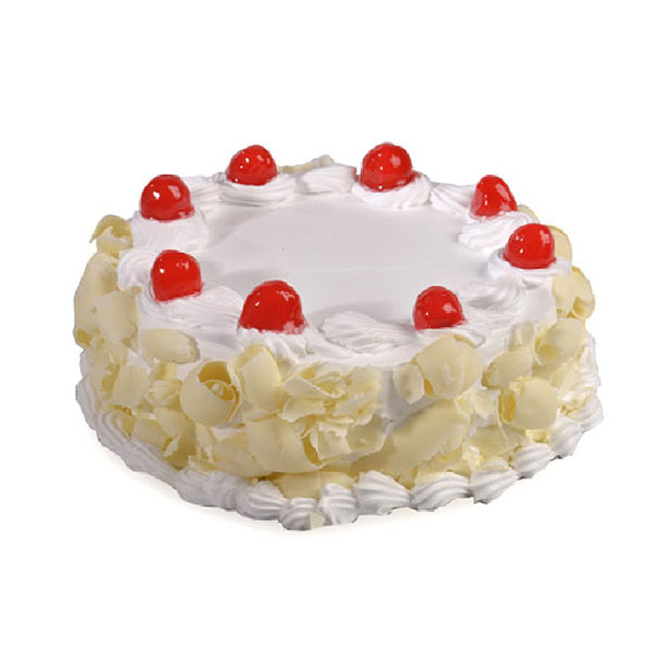 Send White Forest Cake Online