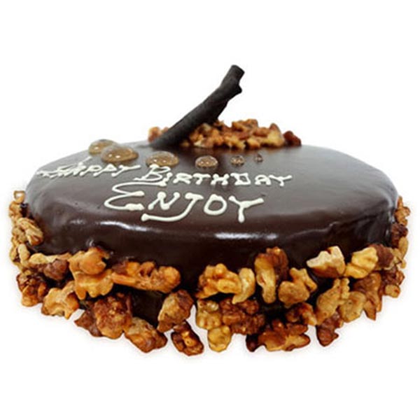 Send Chocolate Walnut Cake Online