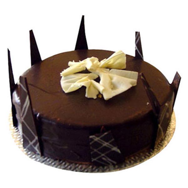Send Chocolate Truffle Cake 5 Star Bakery Online