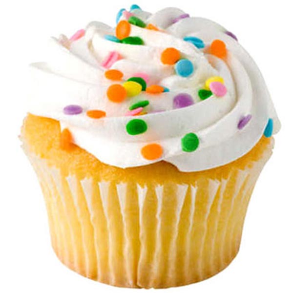 Send Cheerful Cupcakes Online