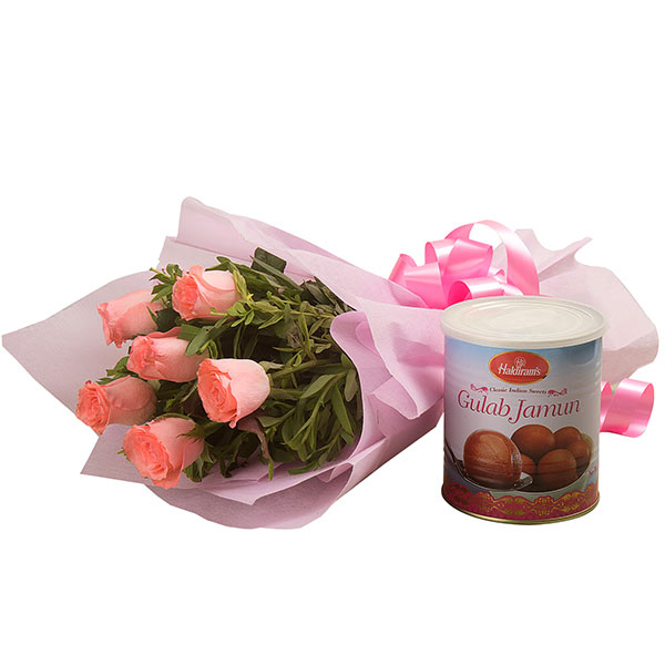 Send Roses N Sweets Online