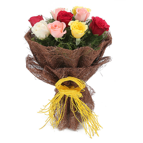Send U Made My Day Bouquet Online