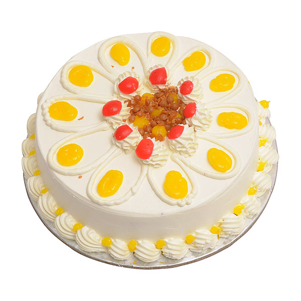 Send Butterscotch Cake Half kg Online