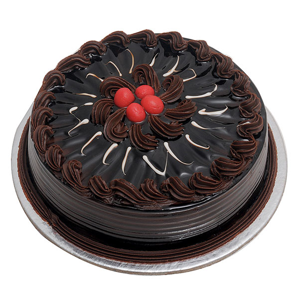 Send Truffle Cake 500Gm For Corp Online