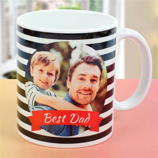 Send Personalized Mug For Dad Online