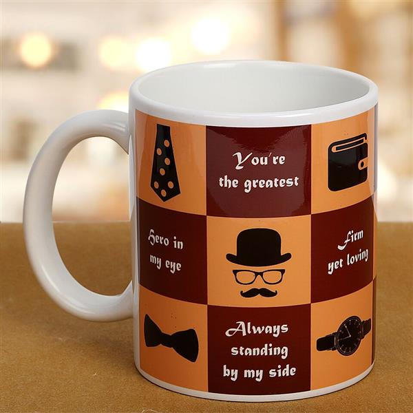 Send Mug For Dad Online