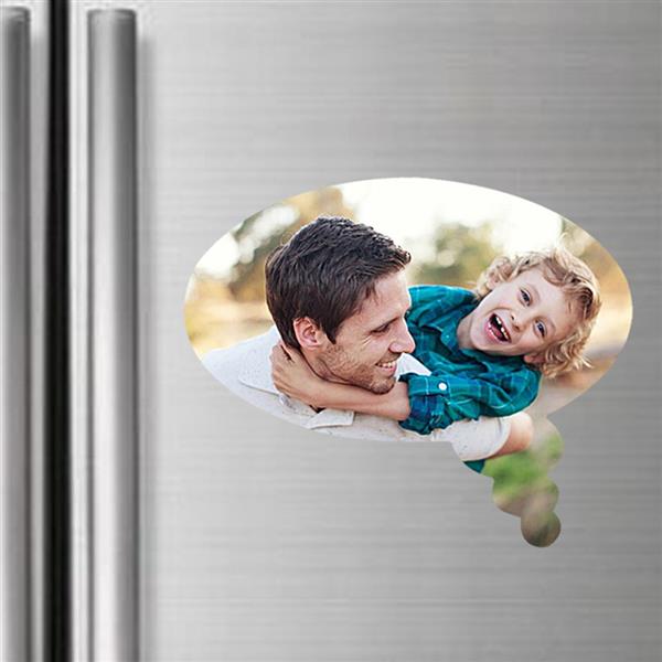 Send Personalized Fridge Magnet For Dad Online