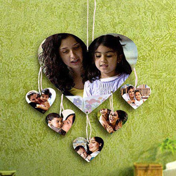 Send Personalized Wall Hanger Online