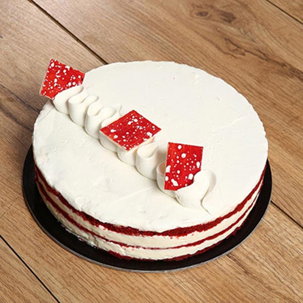 Send Delight Red Velvet Cake Online