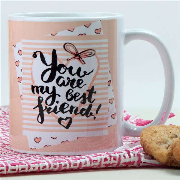 Send My Special Friend Mug Online