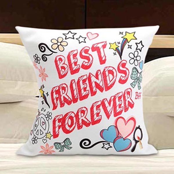 Send Friends Forever Cushion Online
