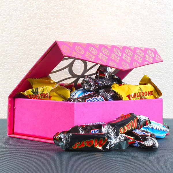 Send Mini Imported Chocolates Online