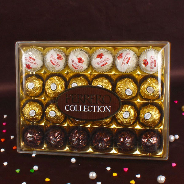 Send Ferrero Collection Box Online