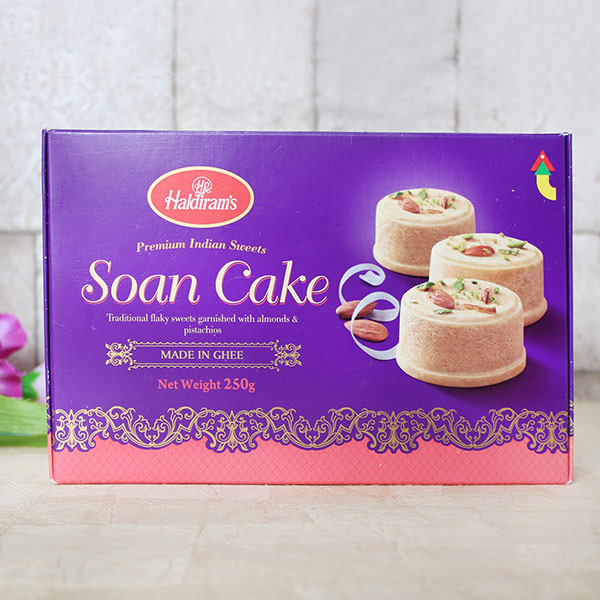 Send Yummy Soan Cake Online