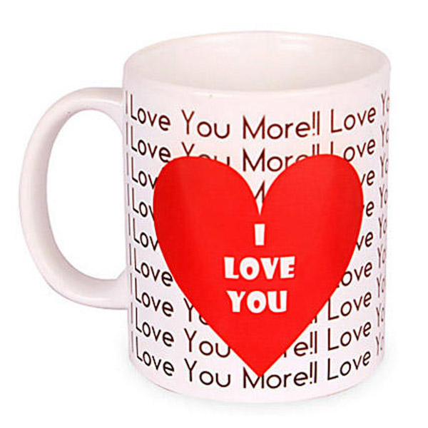 Send Love More With Coffee Online