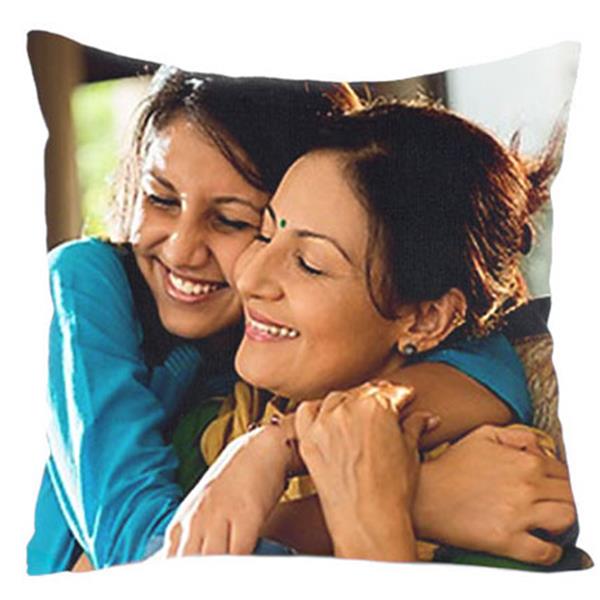 Send Mothers Day My Mother is My Best Friend Cushion Online