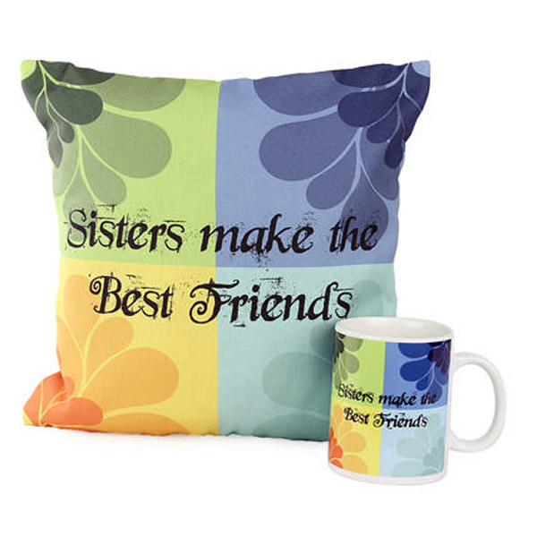 Send Sisters Best Friends Combo Online