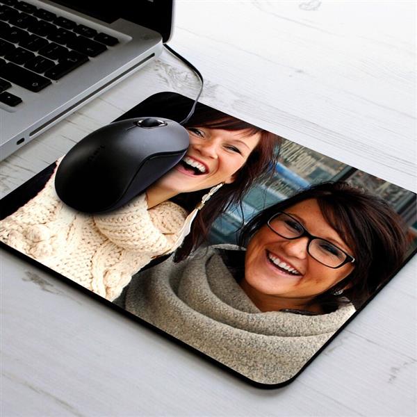 Send Personalize Photo Mouse Pad Online