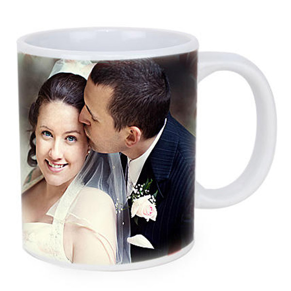 Send Personalized Couple Photo Mug Online