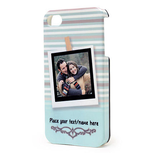 Send Personalized iPhone Photo Cover Online
