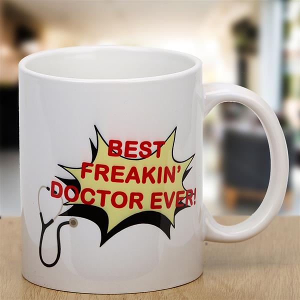 Send Best Physician Mug Online