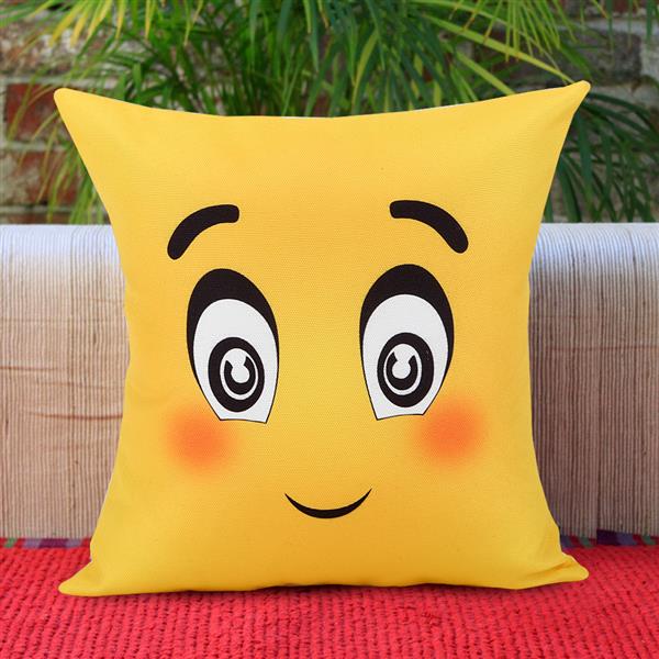 Send Stay Delighted Cushion Online
