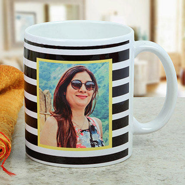 Send Personalised Printed Mug For Her Online
