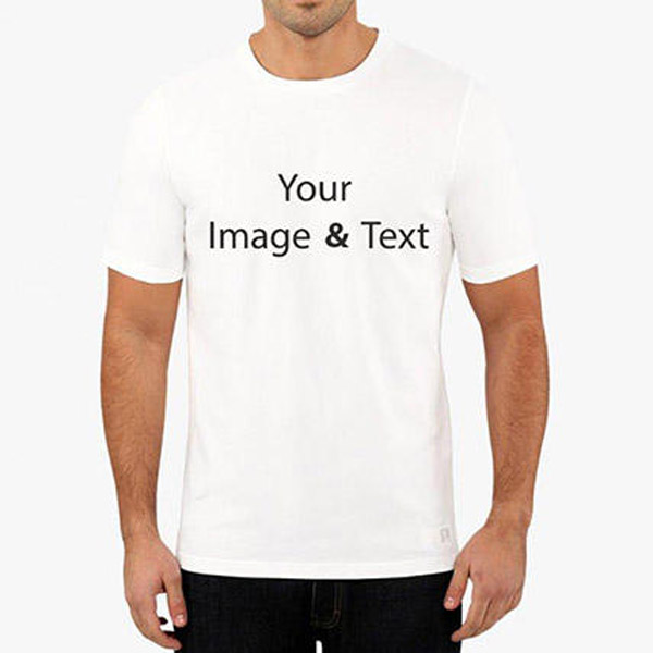 Send Attractive Personalized T Shirt Online