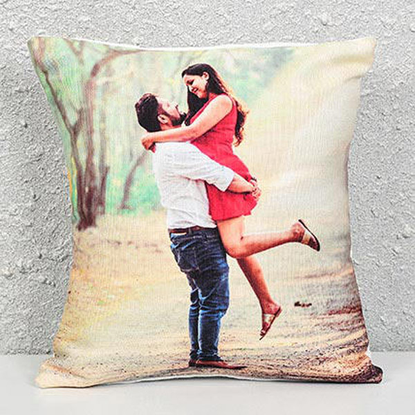 Send Personalised Cushion Gift Online