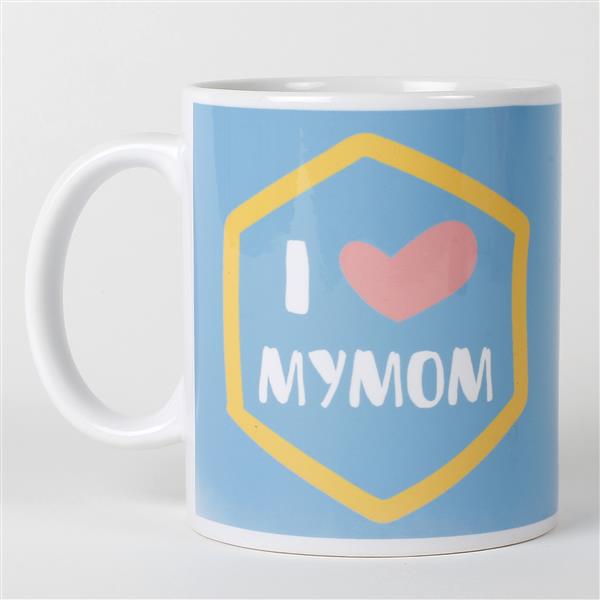 Send Love My Mom Mug Online