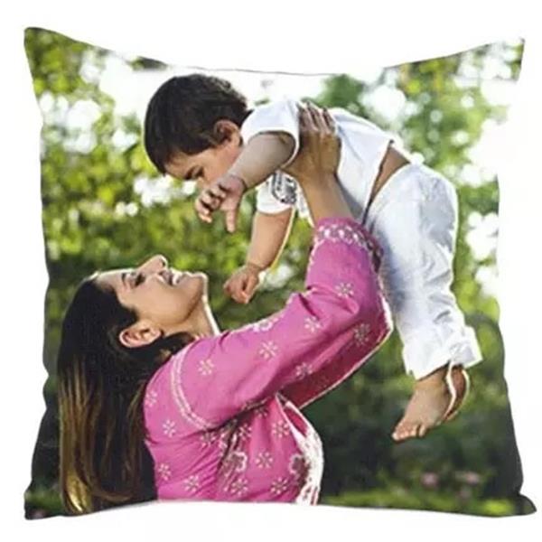 Send Mothers Day Personalize Photo Cushion Online
