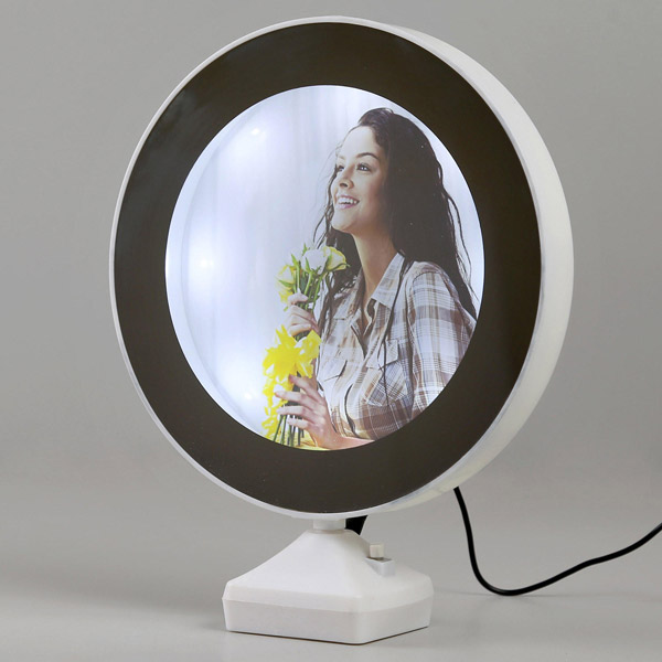 Send Personalised Magic Mirror LED Online