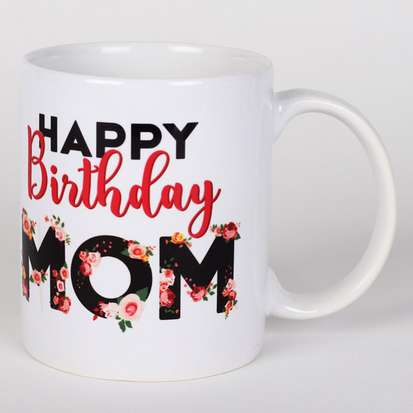 Send Birthday Mug For Mom Online