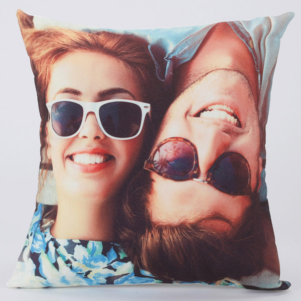 Send Cute Personalised Cushion For V Day Online