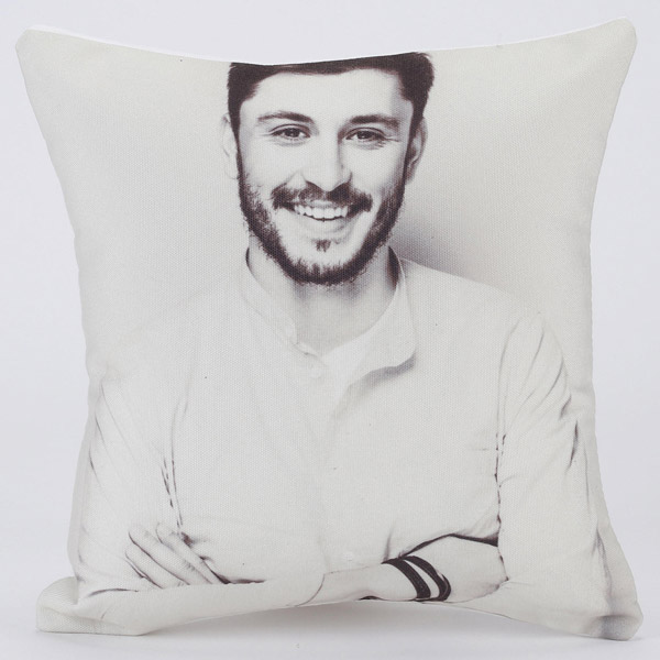 Send Personalised LED Cushion For Special One Online