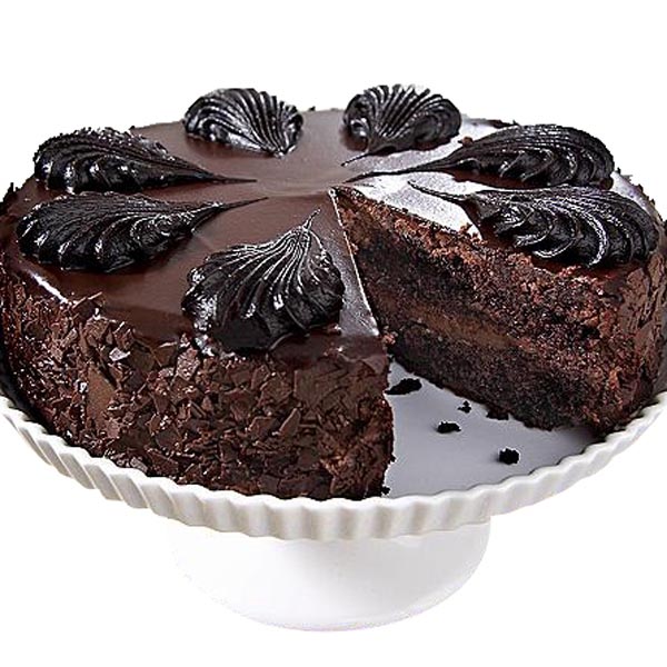 Send Gifts Online USA Chocolate Mousse Cake Online GAL23111887