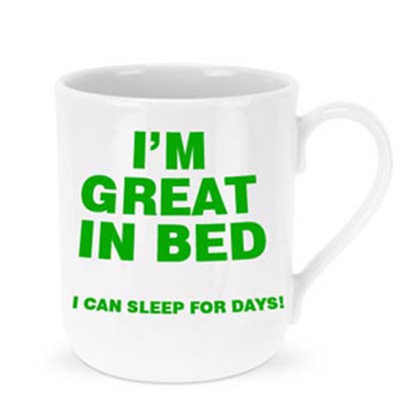 Send Sleep for days mug Online