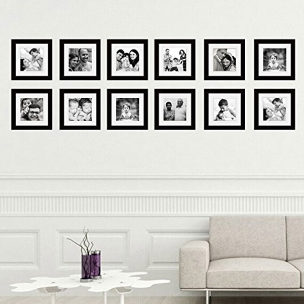 Send Individual Multiple Picture Frames Online